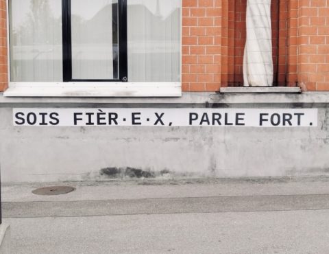 Autour des libertés d’expression : on se lève et on se casse ?