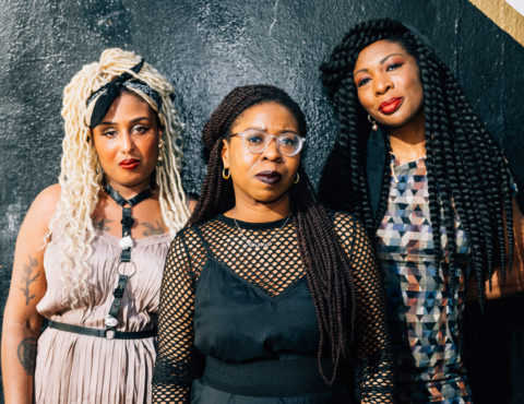 Big Joanie, Your Ex Wife