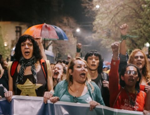 Nuestros cuerpos son sus campos de batalla, de Isabelle Solas