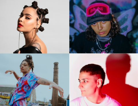 Naomi Lareine / ELOI / Grove / Nesa Azadikhah