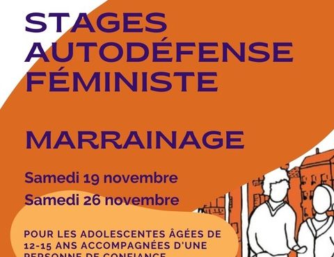 Ge peux – marrainage